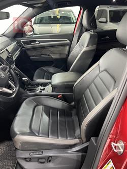 Volkswagen Atlas Cross Sport